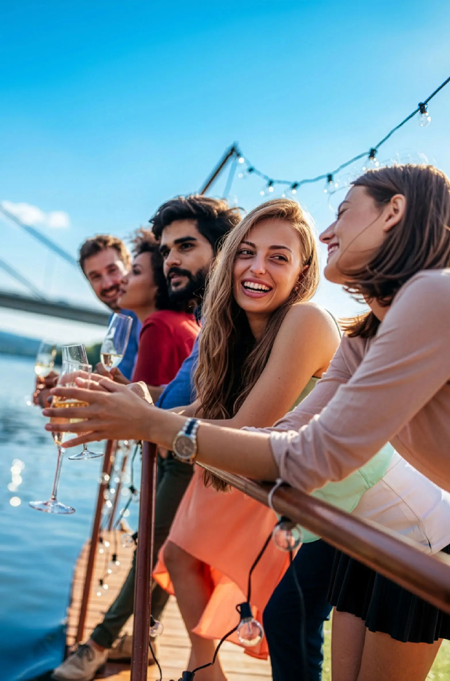 Croisière Guinguette