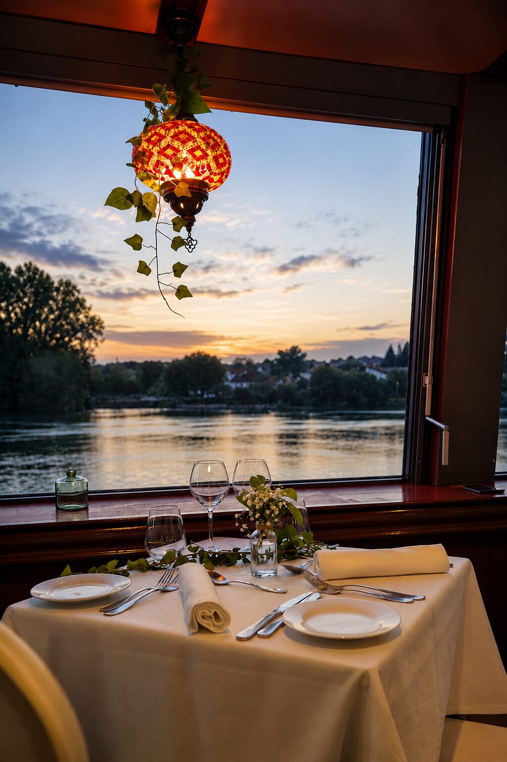 Croisières Dîner