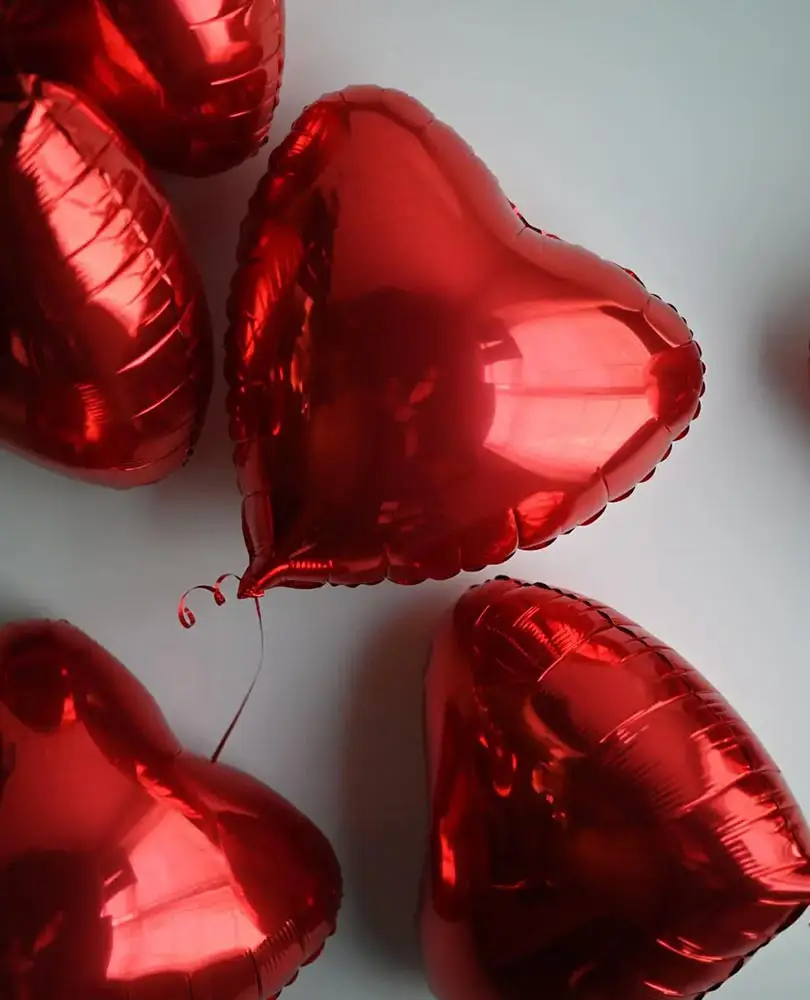 Les croisières Saint-Valentin